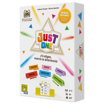 ASMODEE - Just One (Español)