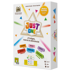 ASMODEE - Just One (Nueva Versión) (Español)