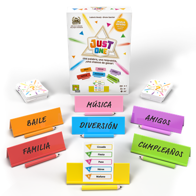 ASMODEE - Just One (Español)