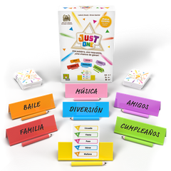 ASMODEE - Just One (Español)