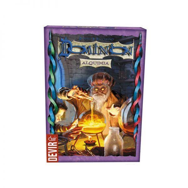 JUEGOS DE MESA - Dominion Alquimia Español - Gamesmart