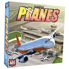JUEGOS DE MESA - Planes (Ingles) - Gamesmart - Devir