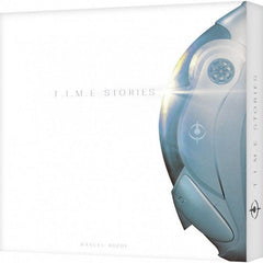 JUEGOS DE MESA - T.I.M.E Stories (Ingles) - Gamesmart - Devir