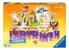Ravensburber - Junior Labyrinth Game Board (Inglés) - Gamesmart