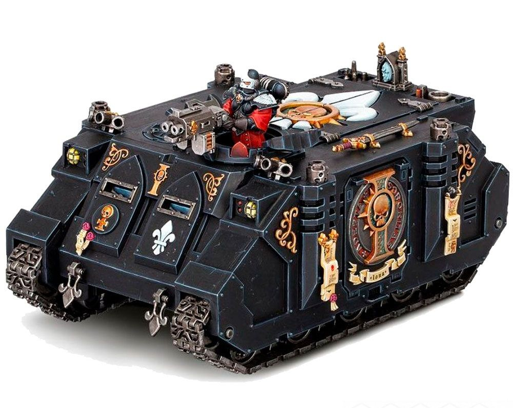 WH40K - Adepta Sororitas: Battleforce Penitent Crusader Host