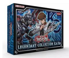 Yu-Gi-Oh! - Legendary Collection Kaiba Box 2025 (Español)