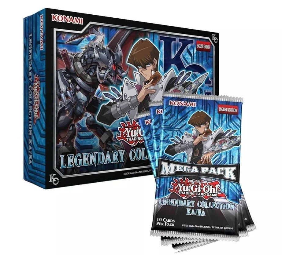 Yu-Gi-Oh! - Legendary Collection Kaiba Box 2025 (Español)