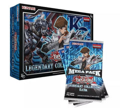 Yu-Gi-Oh! - Legendary Collection Kaiba Box 2025 (Español)