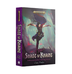 Libro - WHAOS Shades of Khaine (HB) (Inglés) - Gamesmart