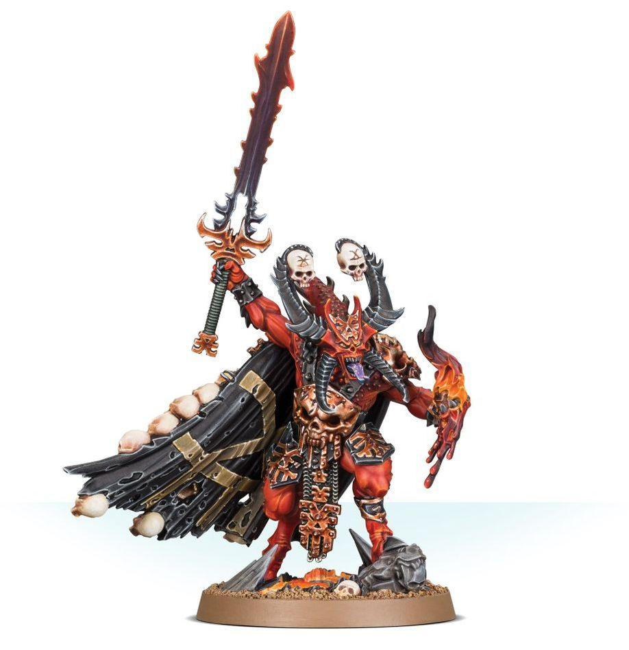 WHAOS - Blades of Khorne Skulltaker