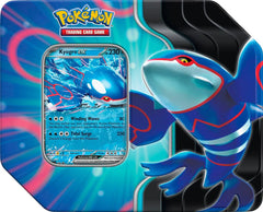 Pokémon - Azure Legends Tin (set c/3 pzas) (Inglés)