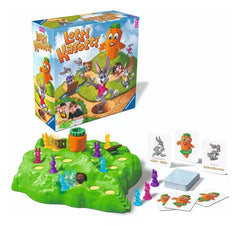 Ravensburber - Lotti Karotti Game Board - Gamesmart