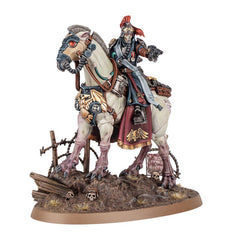 WH40K - Astra Militarum: Lord Marshal Dreir