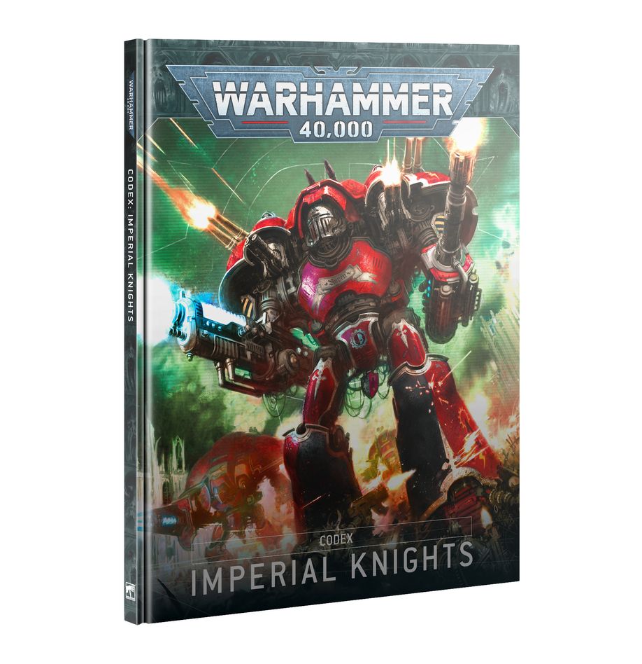 WH40K - Codex Imperial Knights (Español)
