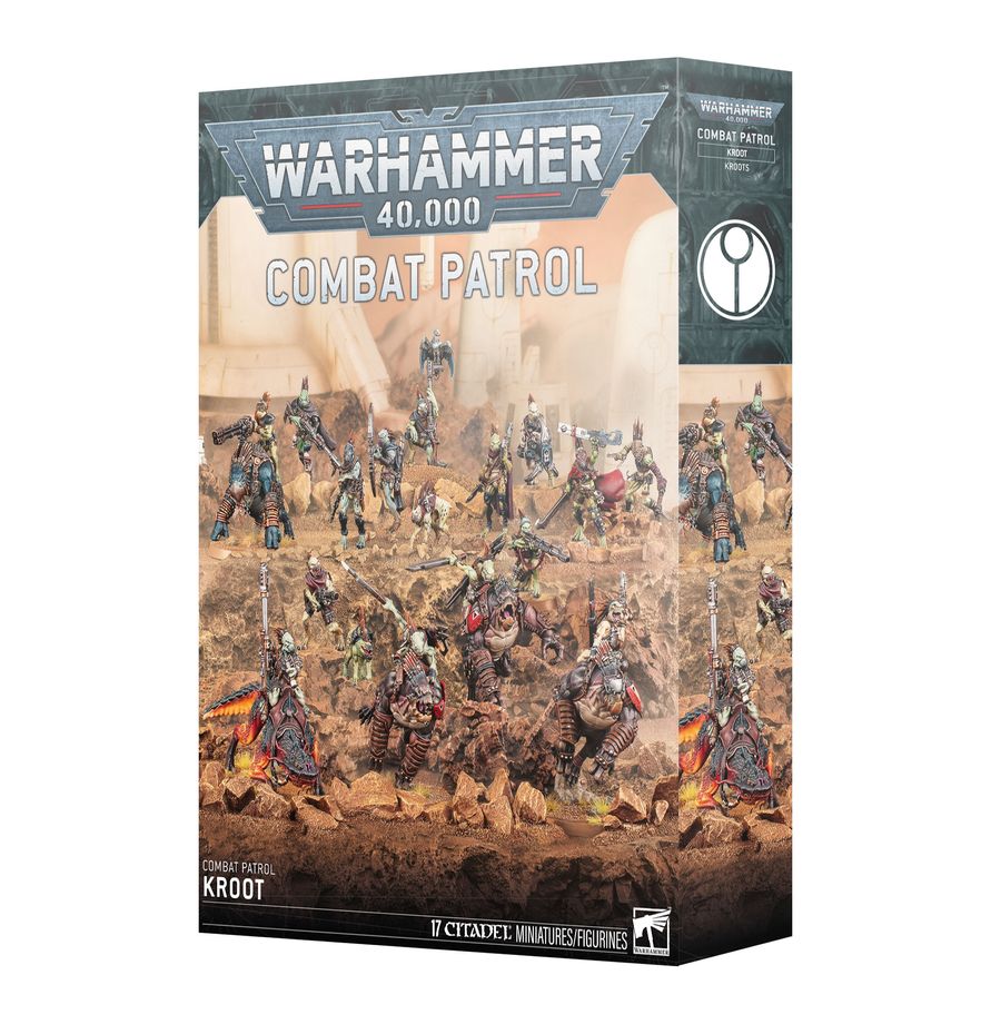 WH40K - Combat Patrol: Kroot