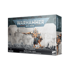 WH40K - Adepta Sororitas Morvenn Vahl Abbess Sanctorum - Gamesmart