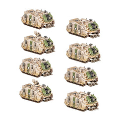 WHM The Horus Heresy - Legions Imperialis: Saturnine Battle Group