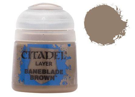 Layer - Baneblade Brown 12ML - Gamesmart
