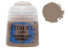 Layer - Baneblade Brown 12ML - Gamesmart