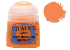 Layer - Fire Dragon Bright 12ML - Gamesmart