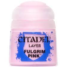 Layer - Fulgrim Pink 12ML - Gamesmart - Citadel