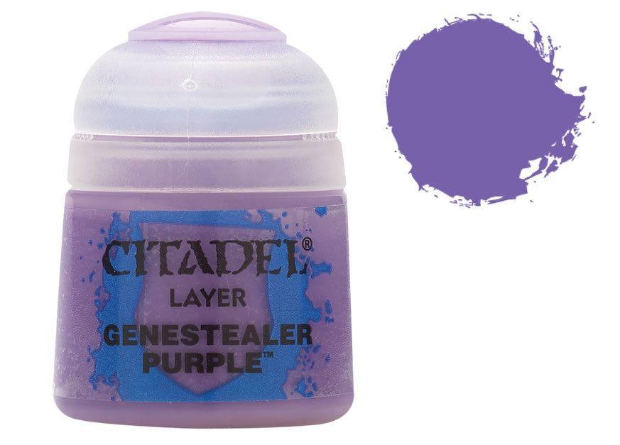 Layer - Genestealer Purple 12ML - Gamesmart