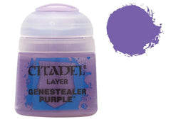 Layer - Genestealer Purple 12ML - Gamesmart