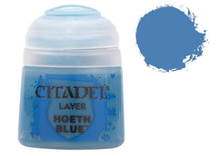 Layer - Hoeth Blue 12ML - Gamesmart - Citadel
