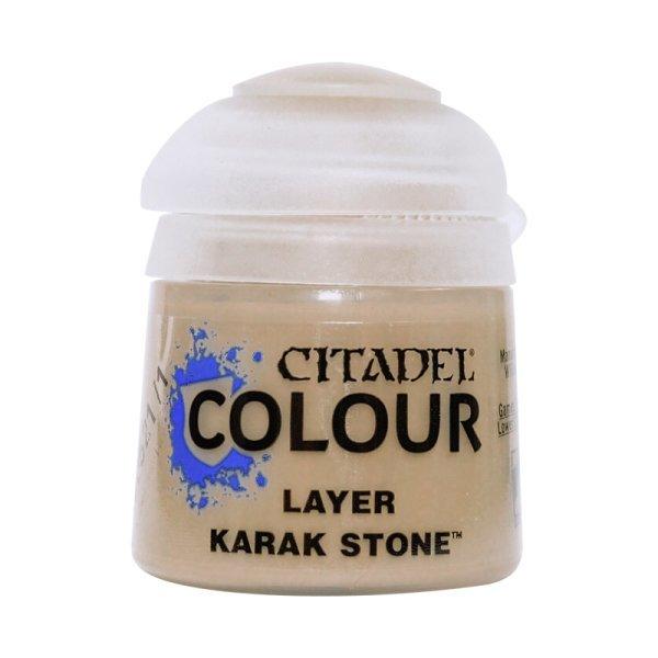 Layer - Karak Stone 12ML - Gamesmart - Citadel