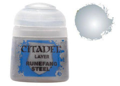 Layer - Runefang Steel 12ML - Gamesmart - Citadel