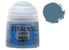 Layer - Russ Grey 12ML - Gamesmart - Citadel