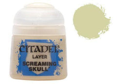 Layer - Screaming Skull 12ML - Gamesmart