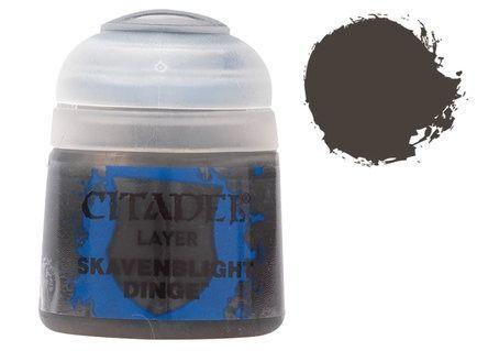 Layer - Skavenblight Dinge 12ML - Gamesmart - Citadel