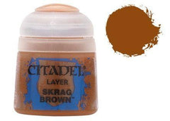 Layer - Skrag Brown 12ML - Gamesmart