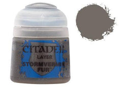 Layer - Stormvermin Fur 12ML - Gamesmart - Citadel