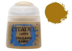 Layer - Tallarn Sand 12ML - Gamesmart - Citadel