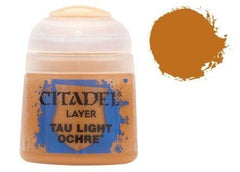 Layer - Tau Light Ochre 12ML - Gamesmart - Citadel