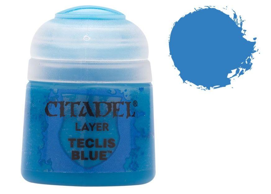 Layer - Teclis Blue 12ML - Gamesmart