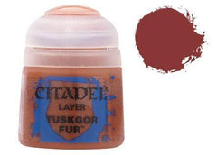 Layer - Tuskgor Fur 12ML - Gamesmart