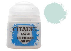 Layer - Ulthuan Grey 12ML - Gamesmart - Citadel