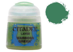 Layer - Warboss Green 12ML - Gamesmart - Citadel