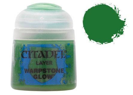 Layer - Warpstone Glow 12ML - Gamesmart - Citadel