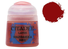 Layer - Wazdakka Red 12ML - Gamesmart