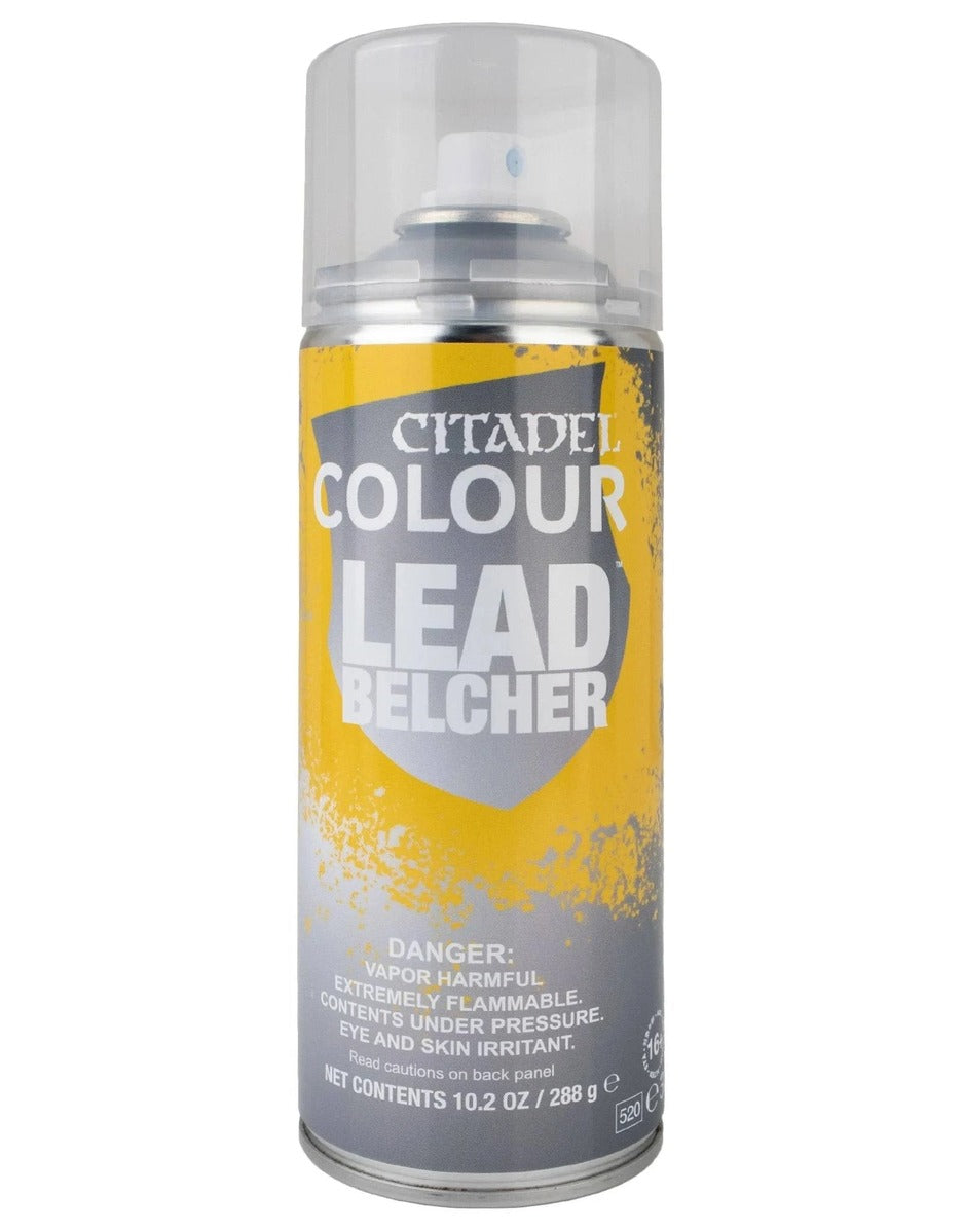 CITADEL - Aerosol Leadbelcher