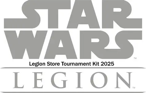 ASMODEE - Star Wars Legion: Legion Launch Store Tournament Kit 2025