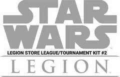 ASMODEE - Star Wars Legion: Store League/Tournament Kit #2