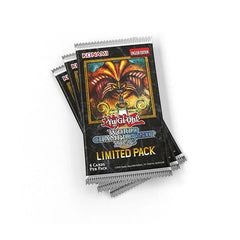 Yu-Gi-Oh! - World Championship 2025 Limited Pack (Inglés)