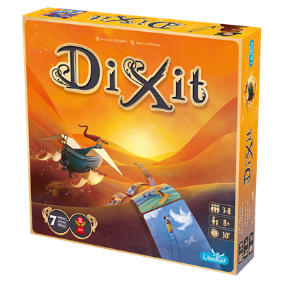 ASMODEE - Dixit Classic (Español)