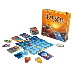ASMODEE - Dixit Classic (Español)