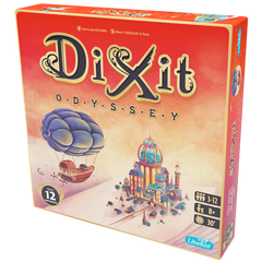 ASMODEE - Dixit Odyssey (Español)